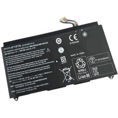 Acer AP13F3N Li-ion 7.5V 6280mAh