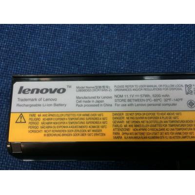 Lenovo L08S6D02 Li-ion 11.1V 57Wh