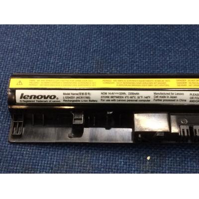 Lenovo L12S4Z01 Li-ion 14.4V 32Wh