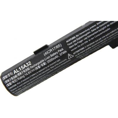 Acer AL15A32 Li-ion 14.8V 2500mAh