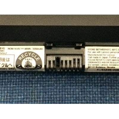 Lenovo L12S4F01 Li-ion 14.4V 48Wh