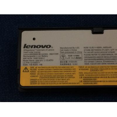 Lenovo L12L6Z53 Li-ion 10.8V 48Wh