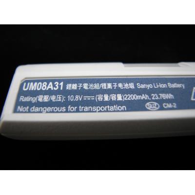 Acer UM08A31 Li-ion 11.1V 2200mAh