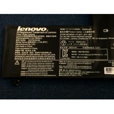 Lenovo L14L3P21 Li-Polymer  11...