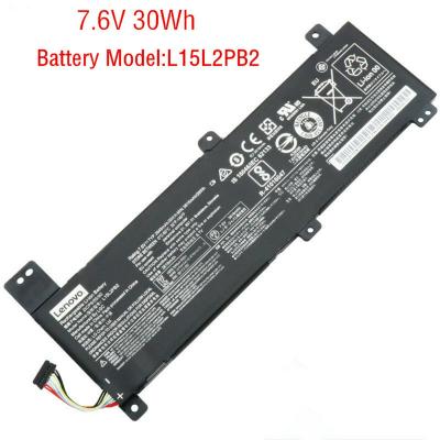 Lenovo L15L2PB2 Li-ion 7.6V 30...