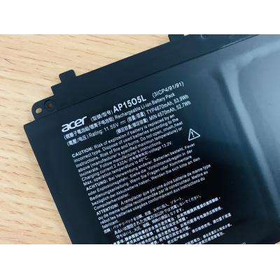 Acer AP15O5L Li-Polymer  11.55V 4670mAh