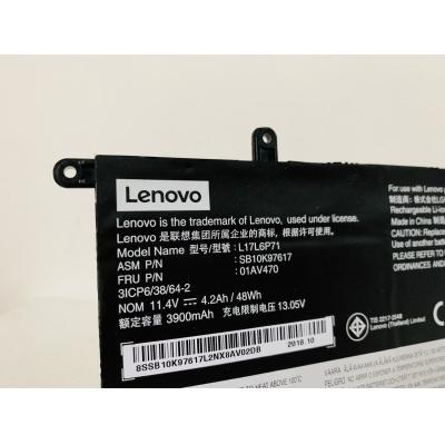 Lenovo  L17L6P71 Li-Polymer  11.4V 48Wh