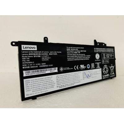 Lenovo  L17L6P71 Li-Polymer  11.4V 48Wh