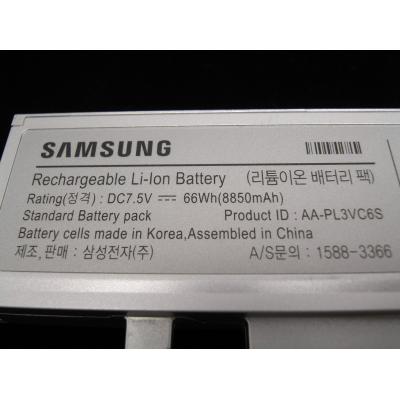 Samsung AA-PL3VC6S Li-ion 7.5V 66Wh