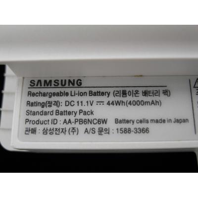 Samsung AA-PB6NC6W Li-ion 11.1V 44Wh