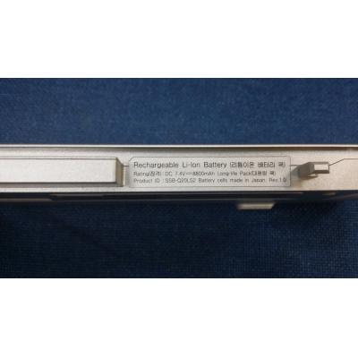 Samsung SSB-Q20LS2 Li-ion 7.4V 8800mAh