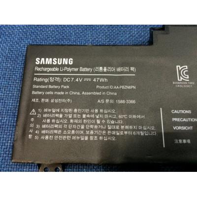 Samsung AA-PBZN6PN Li-Polymer  7.4V 47Wh