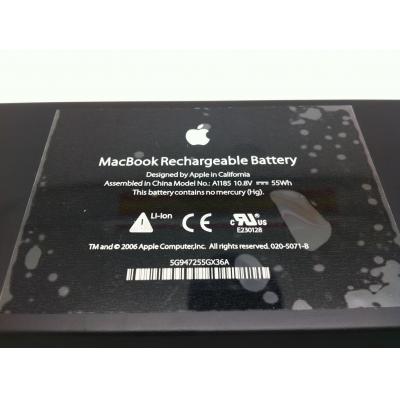 Apple A1185 Li-Polymer  10.8V 55Wh