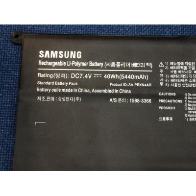 Samsung AA-PBXN4AR Li-ion 7.4V 40Wh
