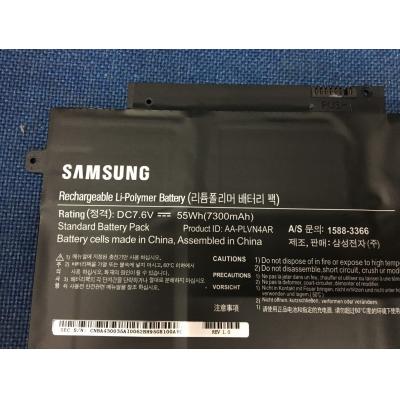 Samsung AA-PLVN4AR Li-Polymer  7.6V 55Wh