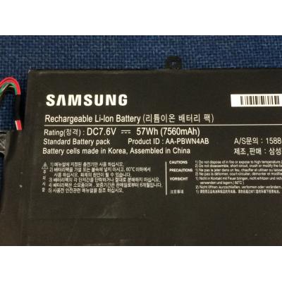 Samsung AA-PBWN4AB Li-Polymer  7.6V 57Wh