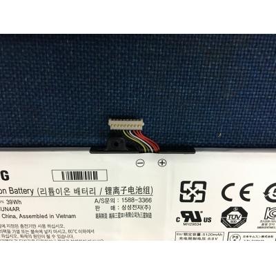 Samsung AA-PBUN4AR Li-Polymer  7.7V 39Wh