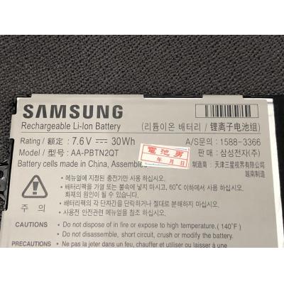 Samsung AA-PBTN2QT Li-Polymer  7.6V 30Wh