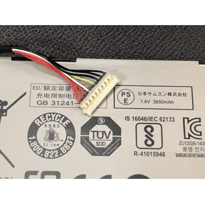 Samsung AA-PBTN2QT Li-Polymer  7.6V 30Wh