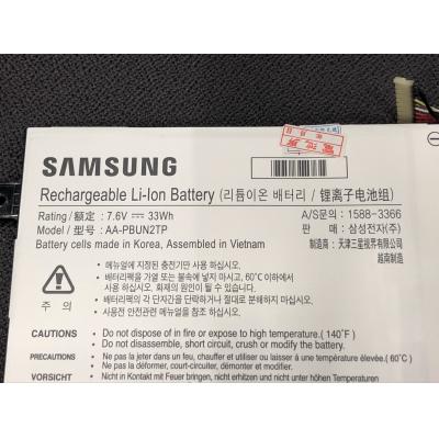 Samsung AA-PBUN2TP Li-Polymer  7.6V 33WH