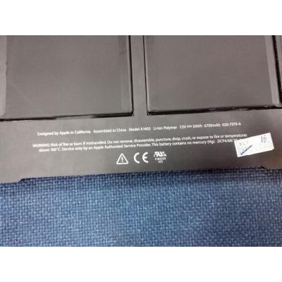 Apple A1405 Li-Polymer  7.3V 50Wh