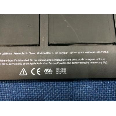 Apple A1406 Li-Polymer  7.3V 35Wh