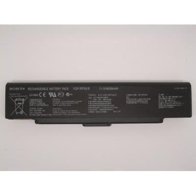 Sony VGP-BPS9/B Li-ion 11.1V 4...