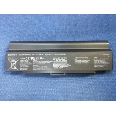 Sony VGP-BPL9 Li-ion 11.1V 7800mAh