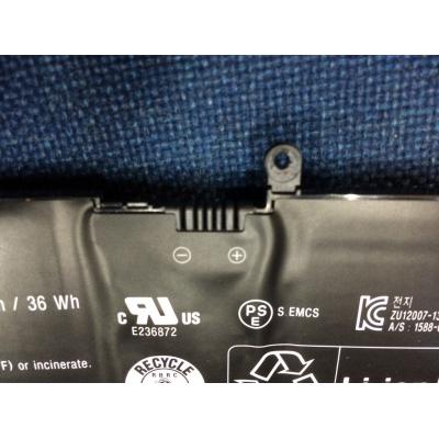 Sony VGP-BPS38 Li-ion 7.5V 4740mAh