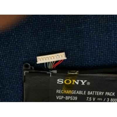 Sony VGP-BPS39 Li-Polymer  7.5V 3800mAh