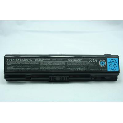 Toshiba PA3534U-1BRS Li-ion 10.8V 4000mAh