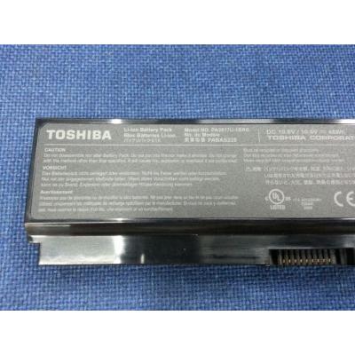 Toshiba PA3817U-1BRS Li-ion 10.8V 48Wh