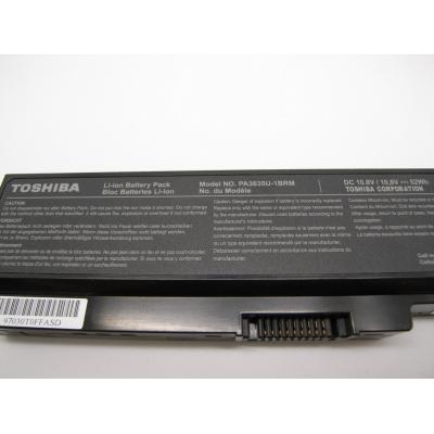 Toshiba PA3635U-1BRM Li-ion 10.8V 52Wh