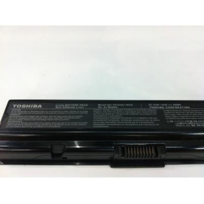 Toshiba PA3534U-1BAS Li-ion 11.1V 44Wh