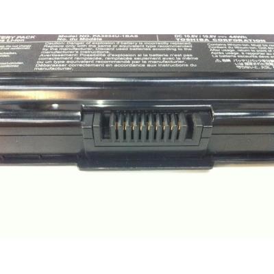 Toshiba PA3534U-1BAS Li-ion 11.1V 44Wh