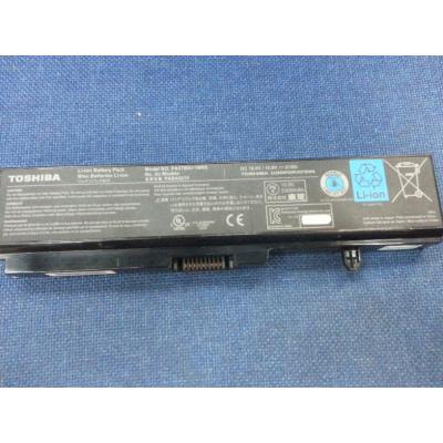 Toshiba PA3780U-1BRS Li-ion 10.8V 61Wh