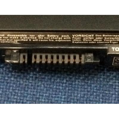 Toshiba PA5043U-1BRS Li-ion 10.8V 66Wh