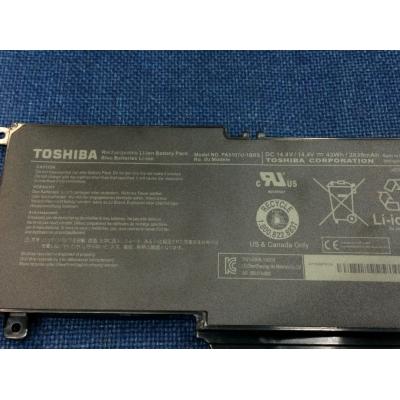 Toshiba PA5107U-1BRS Li-ion 14.4V 43Wh