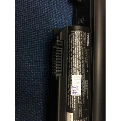 Toshiba PA3905U-1BRS Li-ion 11.1V 66Wh