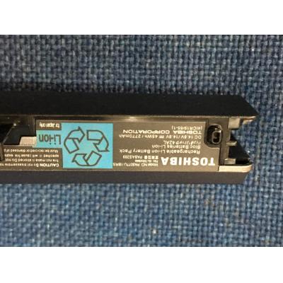 Toshiba PA5077U-1BRS Li-ion 14.8V 45Wh