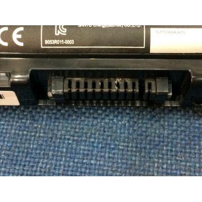 Toshiba PA3757U-1BRS Li-ion 10.8V 48Wh