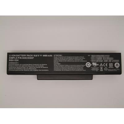 LG SQU-524 Li-ion 10.8V 4400mAh