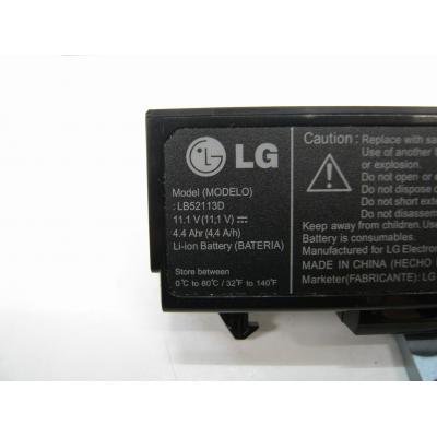 LG LB52113D Li-ion 11.1V 4.4Ahr