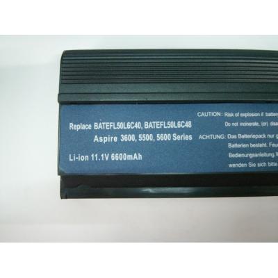 Acer BATEFL50L6C40 Li-ion 11.1V 6600mAh