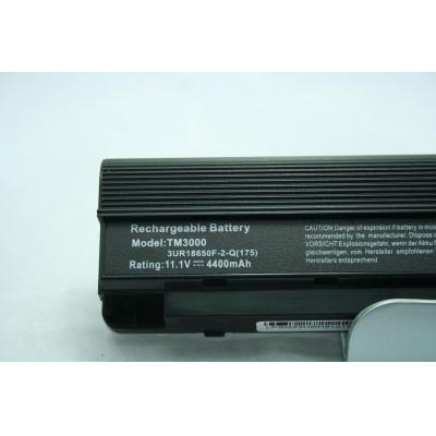 Acer TM3000 Li-ion 11.1V 4400mAh