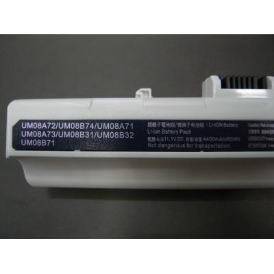 Acer UM08A72 Li-ion 11.1V 4400mAh