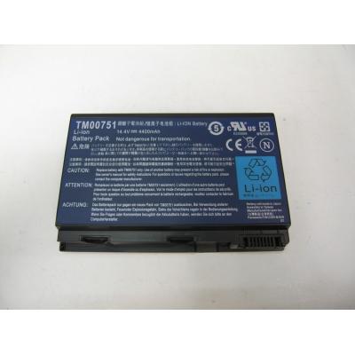 Acer TM00751 Li-ion 14.4V 4400mAh
