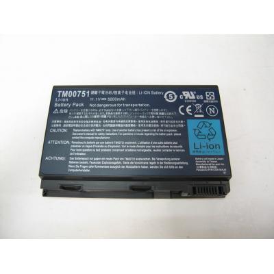 Acer TM00751 Li-ion 11.1V 5200...