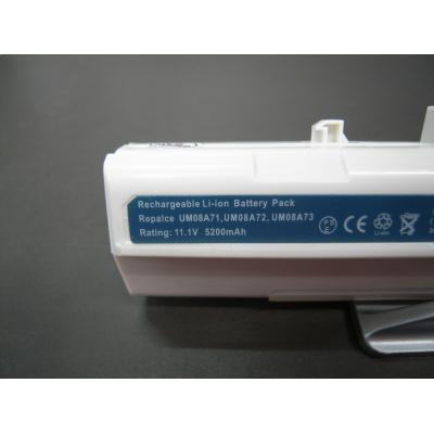 Acer UM08A71 Li-ion 11.1V 5200mAh
