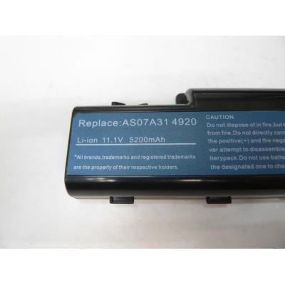 Acer AS07A31 Li-ion 11.1V 5200mAh